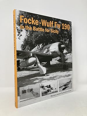 Seller image for Focke-Wulf Fw 190 in the Battle for Sicily for sale by Southampton Books