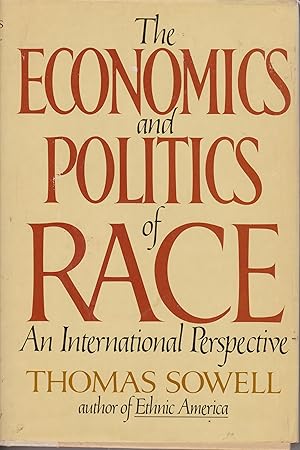 Bild des Verkufers fr The Economics and Politics of Race: An International Perspective zum Verkauf von Robinson Street Books, IOBA