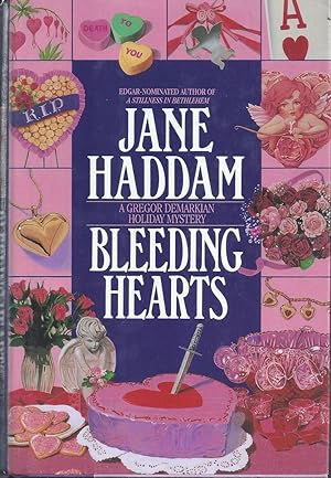Imagen del vendedor de Bleeding Hearts A Gregor Demarkian Holiday Mystery a la venta por Willis Monie-Books, ABAA