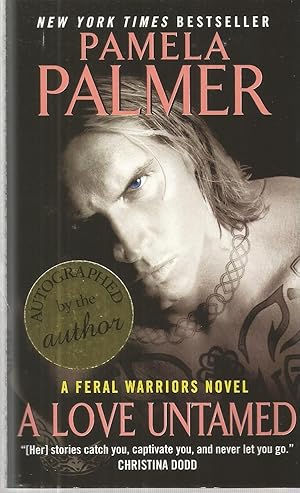 Seller image for A Love Untamed (A Feral Warriors Novel) for sale by The Book Junction