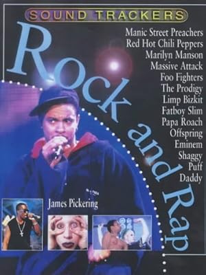 Bild des Verkufers fr Sound Trackers: Rock and Rap Hardback zum Verkauf von WeBuyBooks