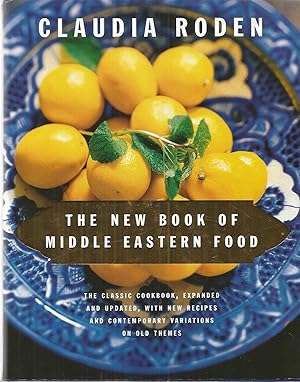 Imagen del vendedor de The New Book of Middle Eastern Food a la venta por The Book Junction