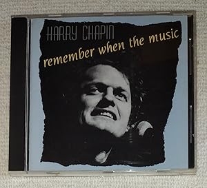 Seller image for Remember When The Music [Audio][Compact Disc][Sound Recording] for sale by The Librarian's Books