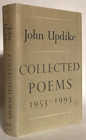 Collected Poems 1953-1993.
