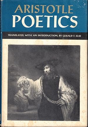 Seller image for Poetics for sale by Kenneth Mallory Bookseller ABAA