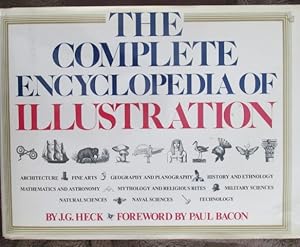 Imagen del vendedor de The Complete Encyclopedia of Illustration a la venta por Book Look