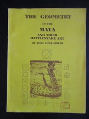 Imagen del vendedor de The Geometry of the Maya a la venta por Book Look