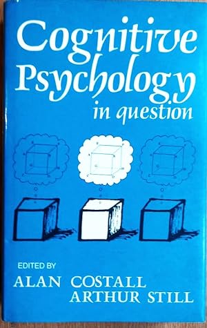 Seller image for COGNITIVE PSYCHOLOGY IN QUESTION for sale by Douglas Books