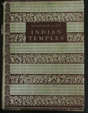 Seller image for Indian Temples for sale by Book Look