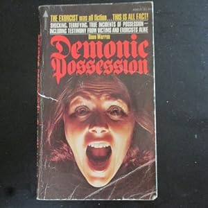 Bild des Verkufers fr Demonic Possession zum Verkauf von Book Look