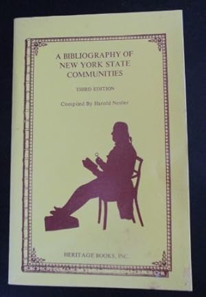 Imagen del vendedor de Bibliography of New York State Communities a la venta por Book Look