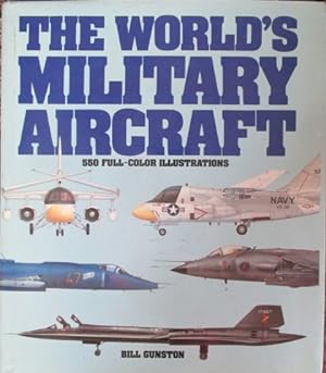 Imagen del vendedor de The World's Military Aircraft a la venta por Book Look