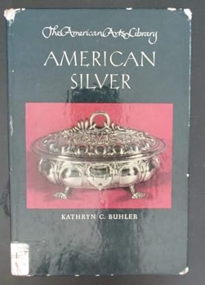 Immagine del venditore per American Silver venduto da Book Look
