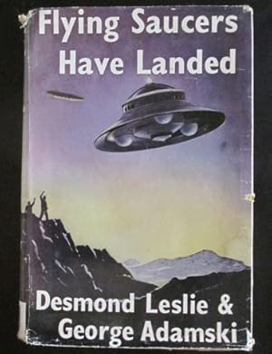 Seller image for Flying Saucers Have Landed for sale by Book Look