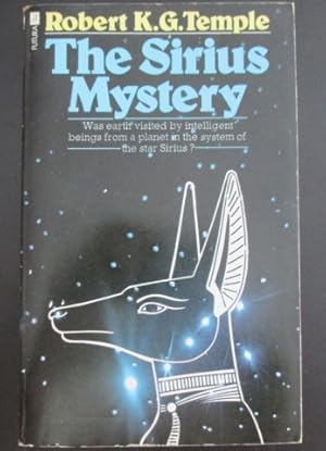 Bild des Verkufers fr The Sirius Mystery zum Verkauf von Book Look