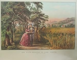 Seller image for Four Seasons of Life - Youth - Currier Ives for sale by Book Look