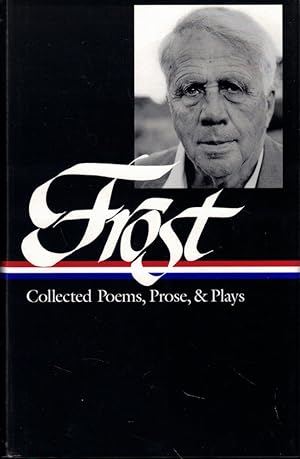 Seller image for Collected Poems, Prose, and Plays for sale by Kenneth Mallory Bookseller ABAA