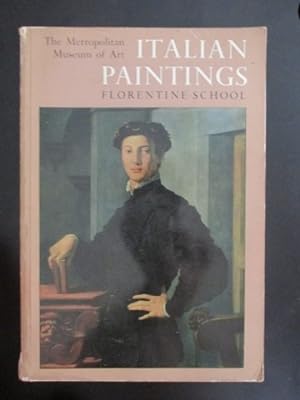 Seller image for Italian Paintings - Florentine School for sale by Book Look