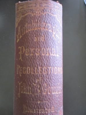 Seller image for Personal Recollections of John B. Gough for sale by Book Look