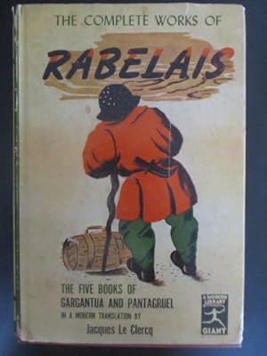 Seller image for The Complete Works of Rabelais for sale by Book Look