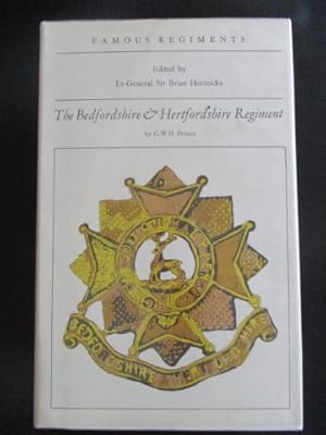 Imagen del vendedor de The Bedfordshire & Hertfordshire Regiment a la venta por Book Look