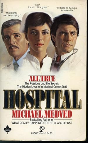 Seller image for Hospital for sale by Librairie Le Nord