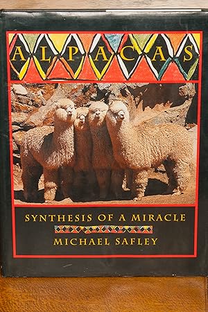 Imagen del vendedor de Alpacas: Synthesis of a Miracle a la venta por Snowden's Books