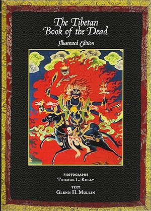 Imagen del vendedor de The Tibetan Book of the Dead (Illustrated Edition) a la venta por The Denver Bookmark
