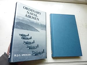 Immagine del venditore per Ordinary Naval Airmen venduto da Benson's Antiquarian Books