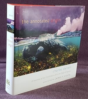 Imagen del vendedor de The Annotated Origin: A Facsimile of the First Edition of On the Origin of Species. a la venta por Ted Kottler, Bookseller