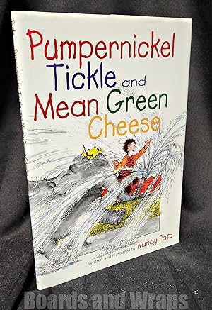 Pumpernickel Tickle & Mean Green Cheese