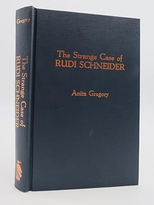 THE STRANGE CASE OF RUDI SCHNEIDER