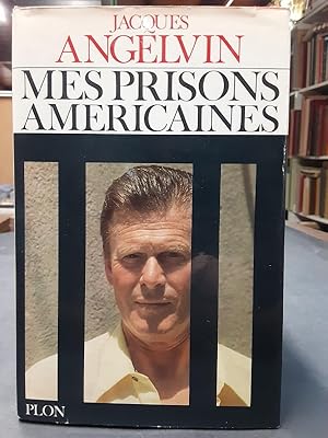 Bild des Verkufers fr Mes prisons amricaines zum Verkauf von Librairie de l'Avenue - Henri  Veyrier