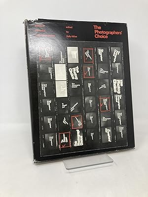 Imagen del vendedor de The Photographers' Choice: A Book of Portfolios and Critical Opinion a la venta por Southampton Books