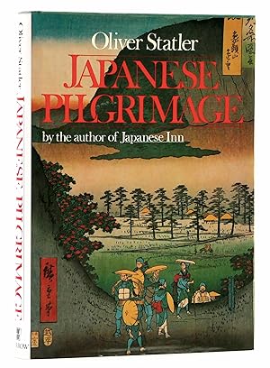 Image du vendeur pour Japanese Pilgrimage mis en vente par Black Falcon Books