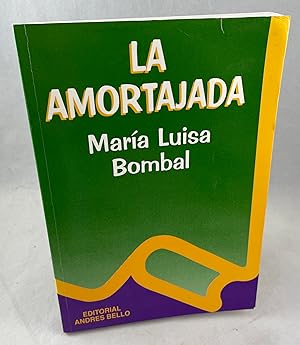 Imagen del vendedor de La Amortajada a la venta por Lost Paddle Books, IOBA