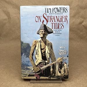 Seller image for On Stranger Tides for sale by The Bookman & The Lady
