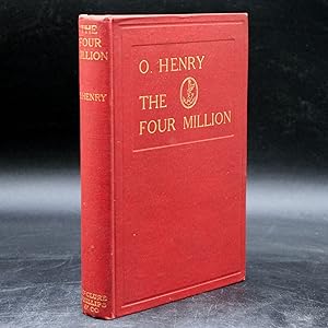 The Four Million [Contains the Gift of the Magi] (First Edition)