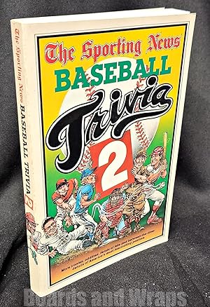 Imagen del vendedor de Baseball Trivia 2 a la venta por Boards & Wraps