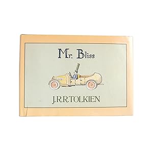 Seller image for Mr. Bliss for sale by Popeks Used and Rare Books, IOBA