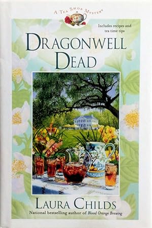 Seller image for Dragonwell Dead (A Tea Shop Mystery) for sale by Kayleighbug Books, IOBA