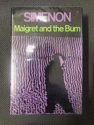 Seller image for Maigret and the Bum for sale by The Groaning Board