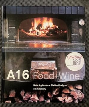 Immagine del venditore per A16 Food + Wine venduto da The Groaning Board
