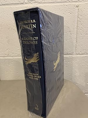 Seller image for A Game of Thrones (A Song of Ice and Fire, Book 1) ** Signed** for sale by All-Ways Fiction