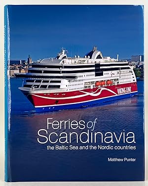 Ferries of Scandinaviathe Baltic Sea and the Nordic Countries