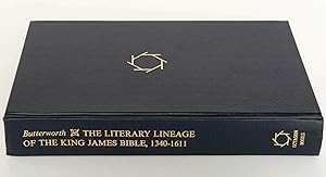 Seller image for The Literary Lineage of the King James Bible 1340-1611 for sale by Zed Books