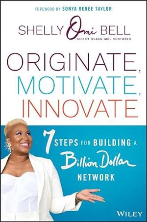 Seller image for Originate, Motivate, Innovate (Hardcover) for sale by CitiRetail