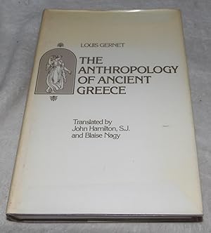 Immagine del venditore per The Anthropology of Ancient Greece venduto da Pheonix Books and Collectibles