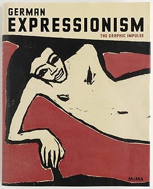 Seller image for German Expressionism: The Graphic Impulse for sale by Zed Books