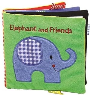 Seller image for Elephant and Friends (Fabric) for sale by CitiRetail